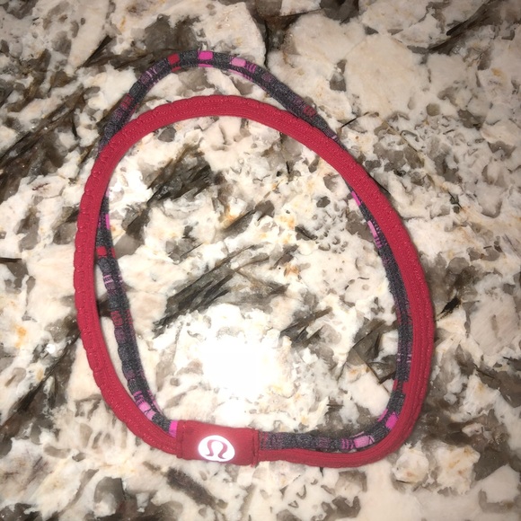 lululemon athletica Accessories - Lululemon headband